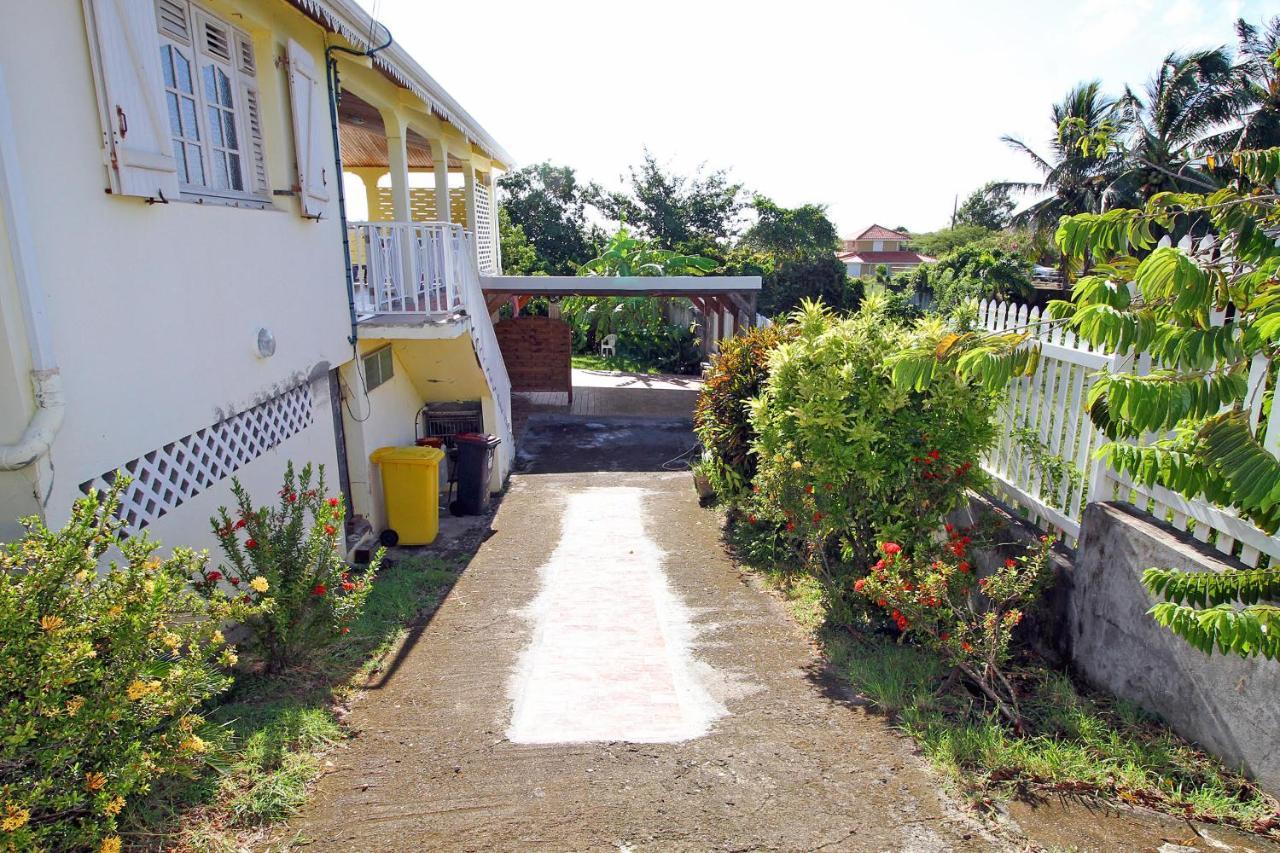 Villa Chez Jojo Sainte-Anne Exterior foto