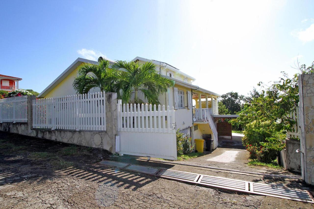 Villa Chez Jojo Sainte-Anne Exterior foto